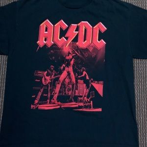 Vintage AC/DC tee